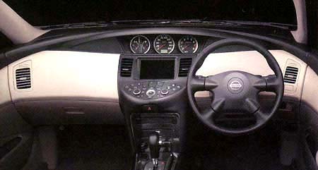 NISSAN PRIMERA 20L