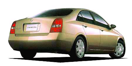 NISSAN PRIMERA 20 LIMITED