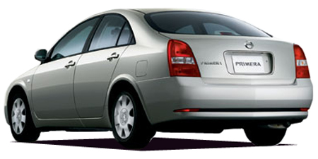 NISSAN PRIMERA 25X