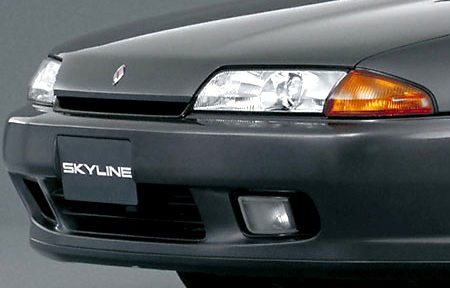 NISSAN SKYLINE GTS T TYPE M