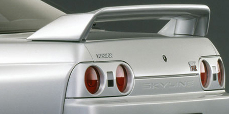 NISSAN SKYLINE GT R V SPEC