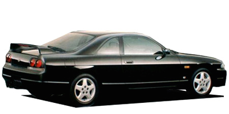 NISSAN SKYLINE GTS25 TYPE S