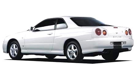 NISSAN SKYLINE GT