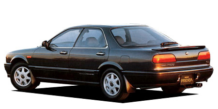 NISSAN PRESEA 1800 POLAR STAR