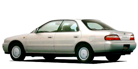 NISSAN PRESEA CT S