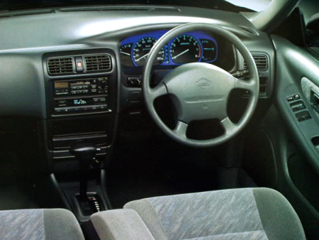 NISSAN PRESEA CT I