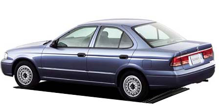 NISSAN SUNNY FE