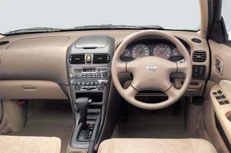 NISSAN SUNNY FE