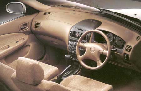 NISSAN SUNNY FE