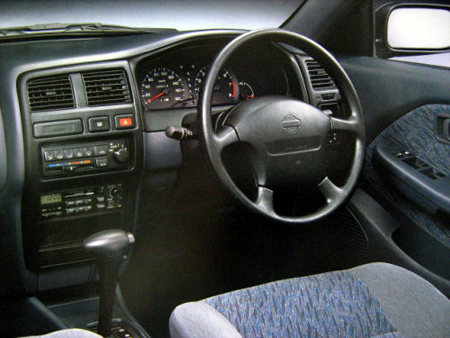 NISSAN PULSAR GT