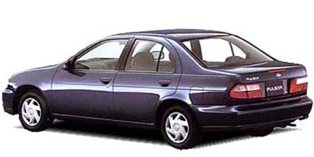 NISSAN PULSAR X1R