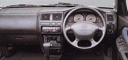 NISSAN PULSAR X1R