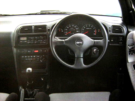 NISSAN PULSAR X1R