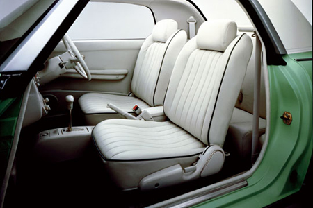 NISSAN FIGARO BASE GRADE