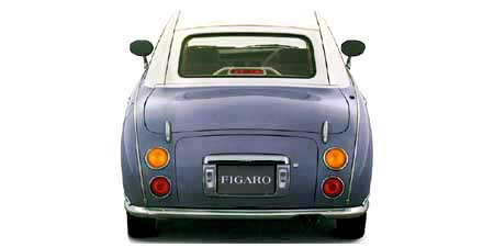 NISSAN FIGARO BASE GRADE