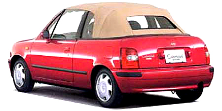 NISSAN MARCH CABRIOLET