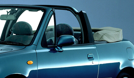 NISSAN MARCH CABRIOLET