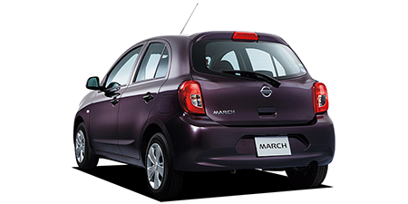 NISSAN MARCH S