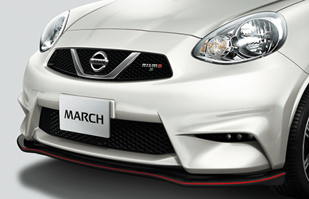 NISSAN MARCH NISMO S