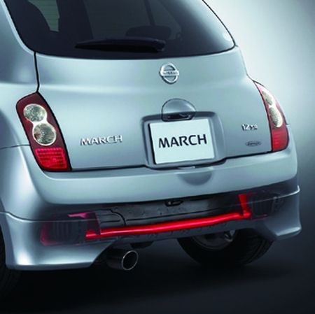 NISSAN MARCH 14E FOUR