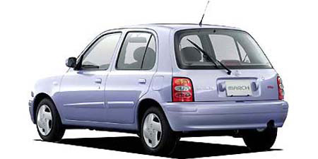 NISSAN MARCH AUTOSTRADA