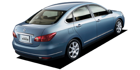 NISSAN BLUEBIRD SYLPHY 20M