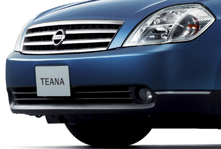 NISSAN TEANA 350JM