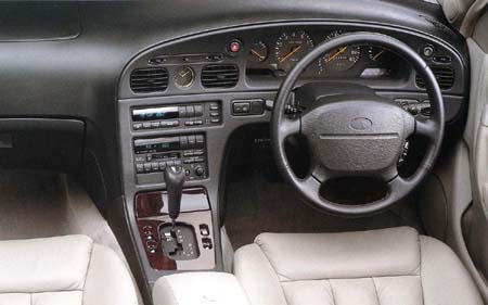 NISSAN INFINITI Q45 TYPE R