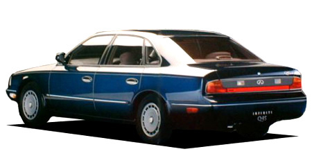 NISSAN INFINITI Q45 TYPE V