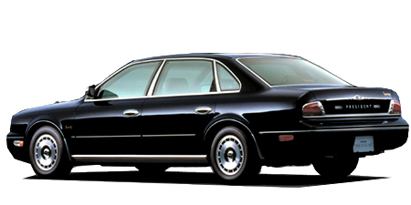 NISSAN PRESIDENT SOVEREIGN