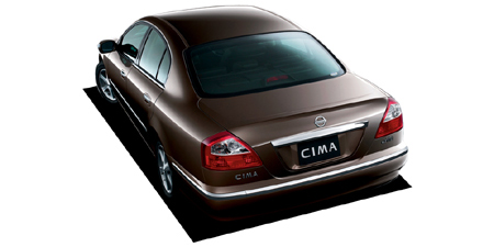 NISSAN CIMA 450VIP FOUR