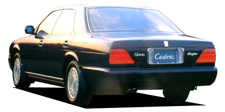 NISSAN CEDRIC GRAN TURISMO SV TWINCAM