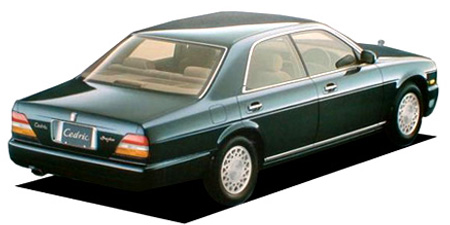 NISSAN CEDRIC BROUGHAM