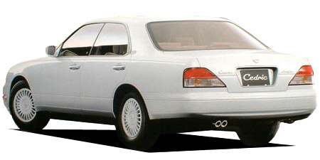 NISSAN CEDRIC GRAN TURISMO