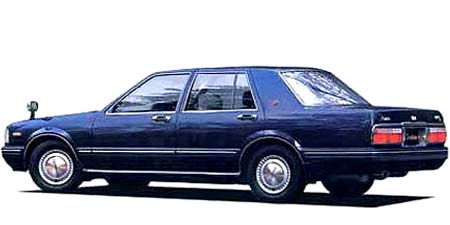 NISSAN CEDRIC BROUGHAM VIP