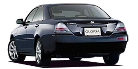 NISSAN GLORIA GRAN TURISMO 300ULTIMA Z