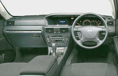 NISSAN GLORIA GRAN TURISMO 250SV FOUR