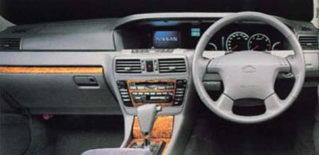 NISSAN GLORIA 250TX