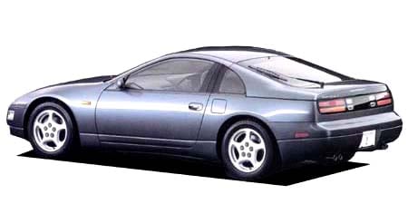 NISSAN FAIRLADY Z 300ZX TWIN TURBO