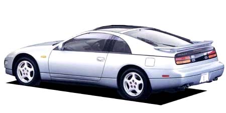 NISSAN FAIRLADY Z 300ZX G1 PACKAGE