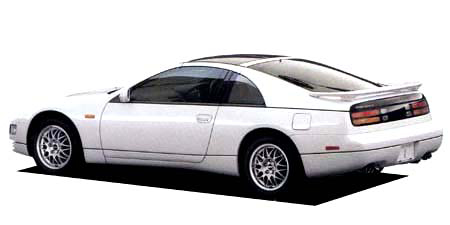 NISSAN FAIRLADY Z 300ZX TWIN TURBO