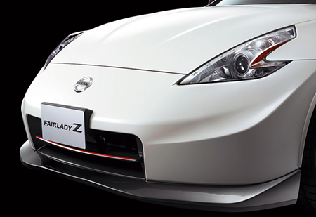 NISSAN FAIRLADY Z NISMO