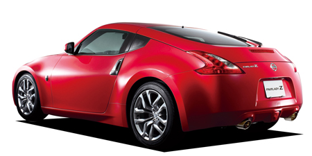 NISSAN FAIRLADY Z BASE GRADE