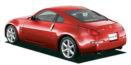 NISSAN FAIRLADY Z VERSION ST