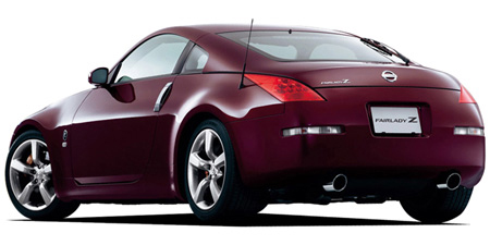 NISSAN FAIRLADY Z VERSION ST