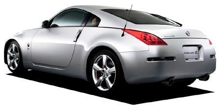 NISSAN FAIRLADY Z VERSION S