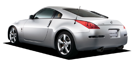 NISSAN FAIRLADY Z VERSION T