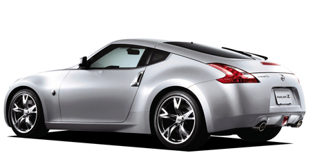 NISSAN FAIRLADY Z VERSION T