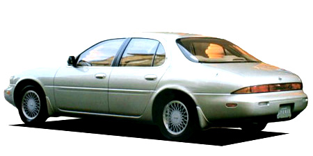 NISSAN LEOPARD JFERRIE TYPE X