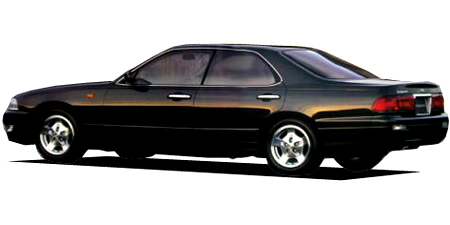 NISSAN LEOPARD XR